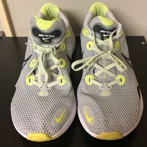 Nike renew women’s 8.5 well used lots of life left